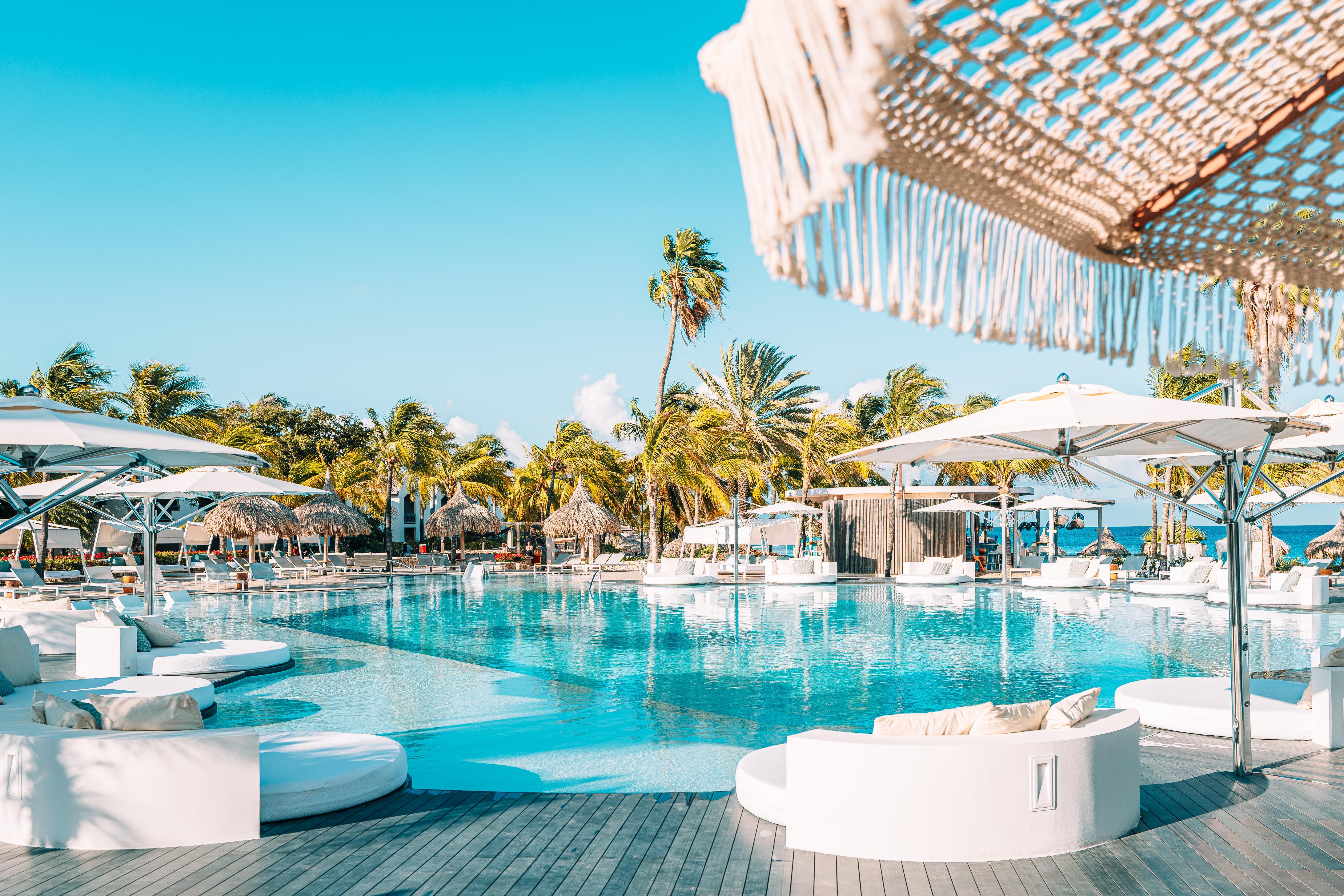 Van Der Valk Plaza Beach & Dive Resort Bonaire 크랄렌데이크 외부 사진