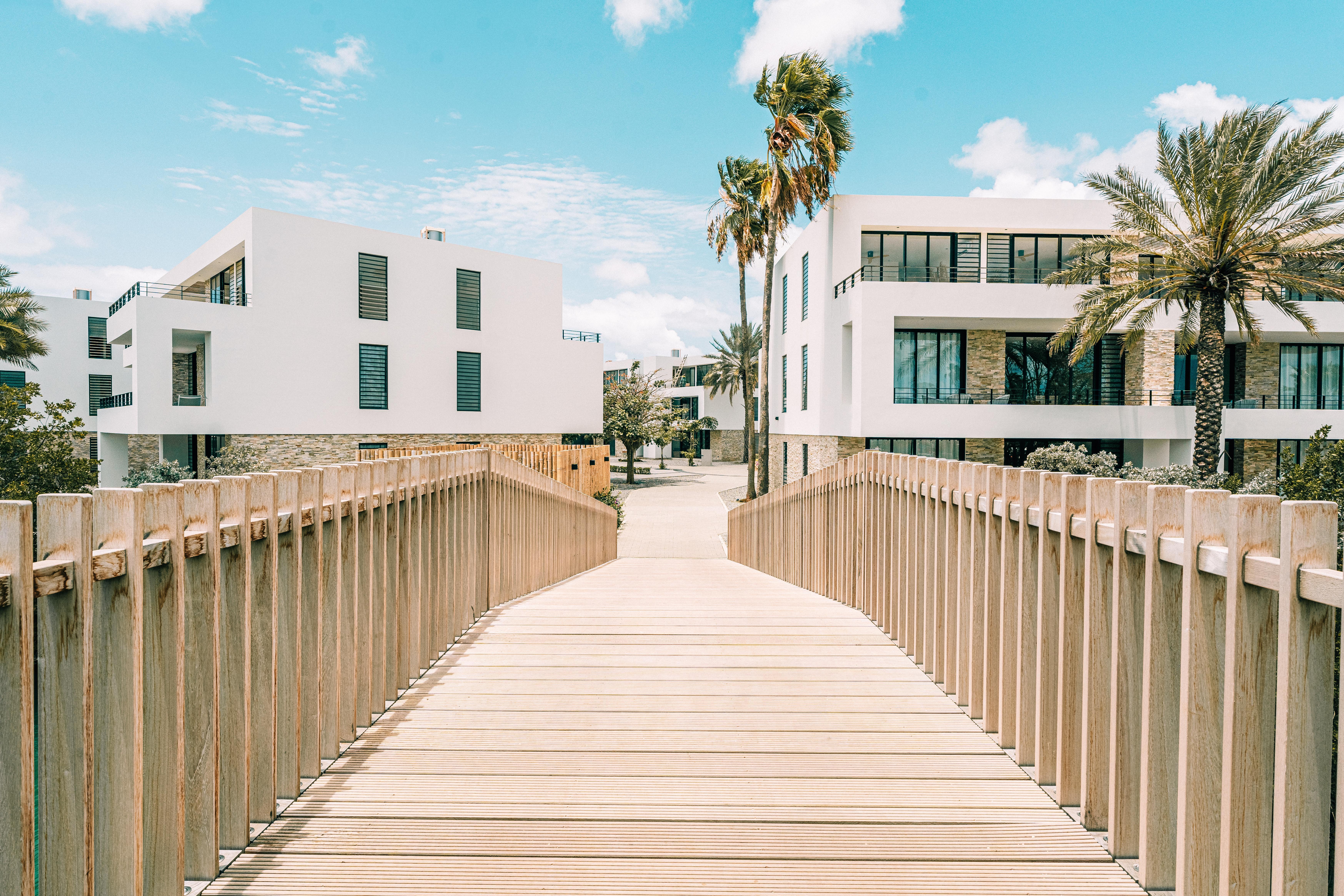 Van Der Valk Plaza Beach & Dive Resort Bonaire 크랄렌데이크 외부 사진
