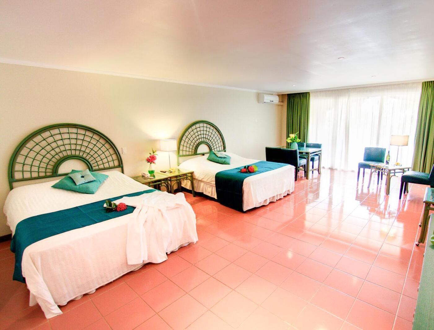 Van Der Valk Plaza Beach & Dive Resort Bonaire 크랄렌데이크 객실 사진