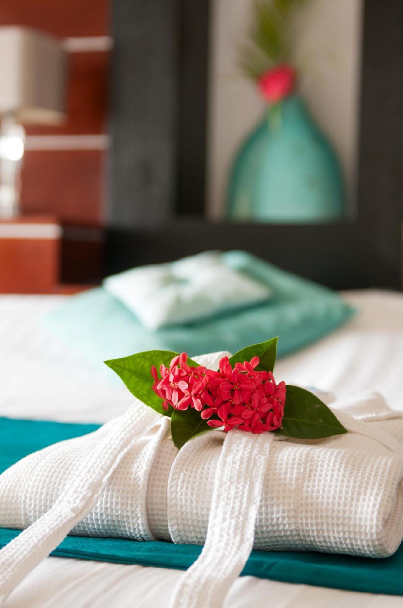 Van Der Valk Plaza Beach & Dive Resort Bonaire 크랄렌데이크 객실 사진