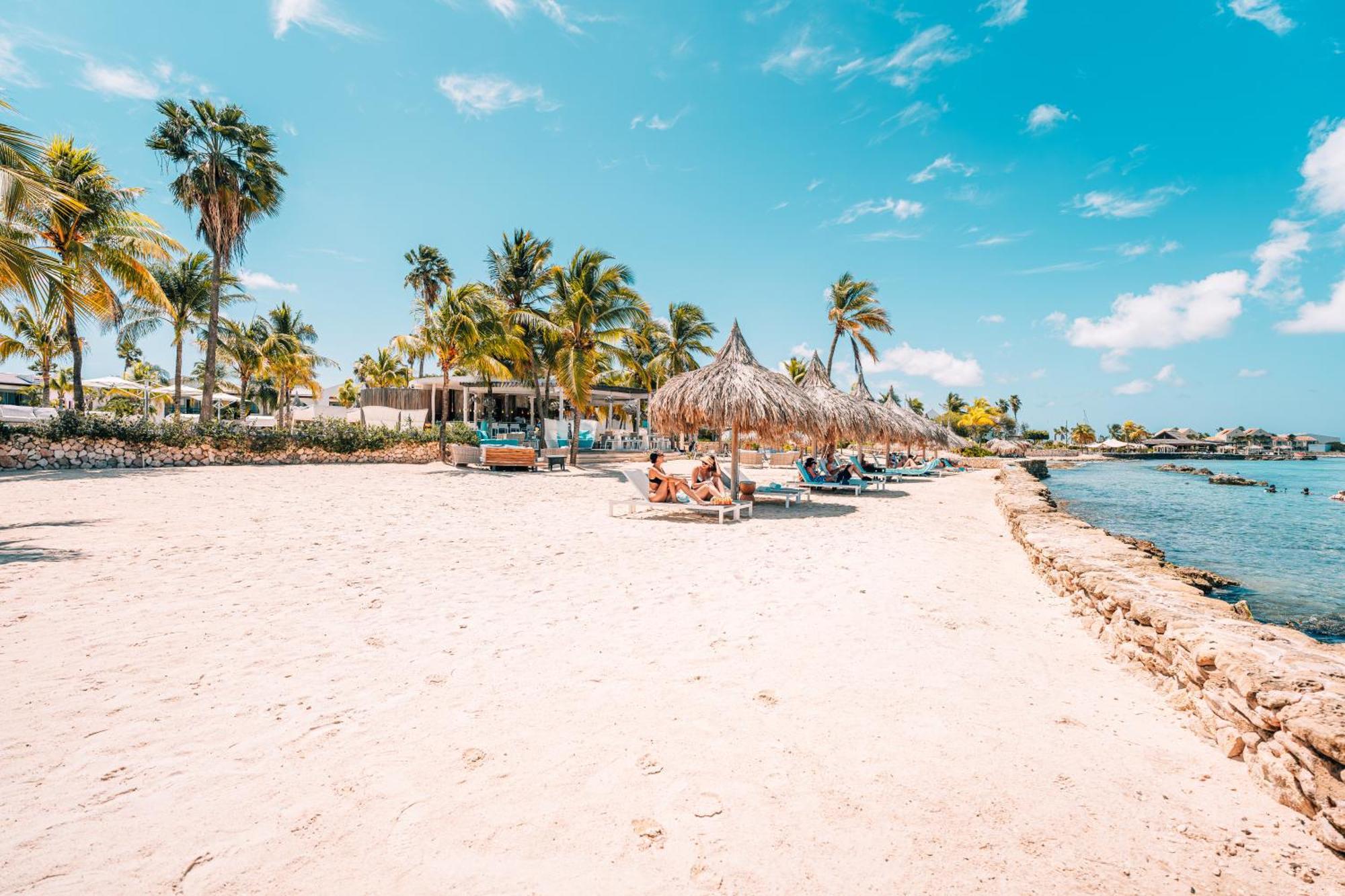 Van Der Valk Plaza Beach & Dive Resort Bonaire 크랄렌데이크 외부 사진