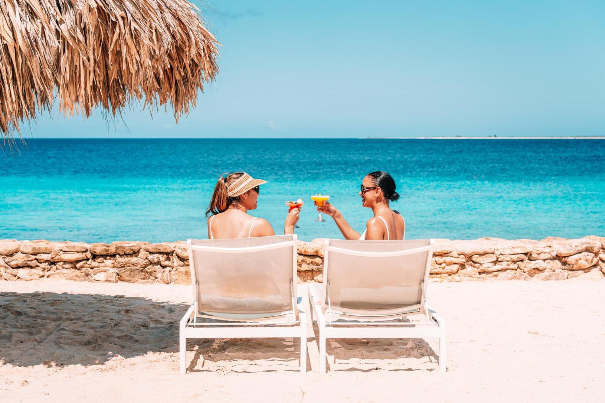 Van Der Valk Plaza Beach & Dive Resort Bonaire 크랄렌데이크 외부 사진