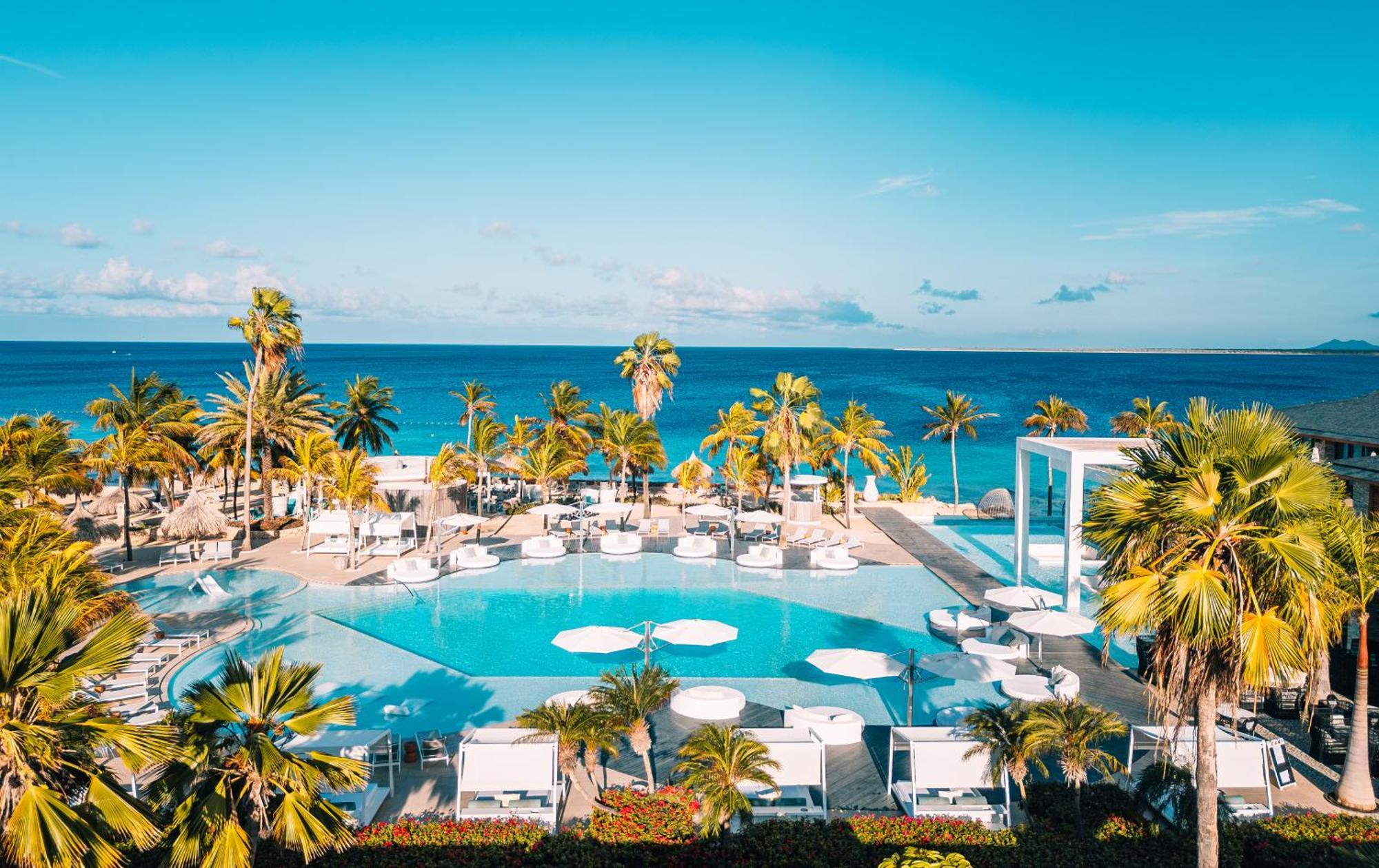 Van Der Valk Plaza Beach & Dive Resort Bonaire 크랄렌데이크 외부 사진